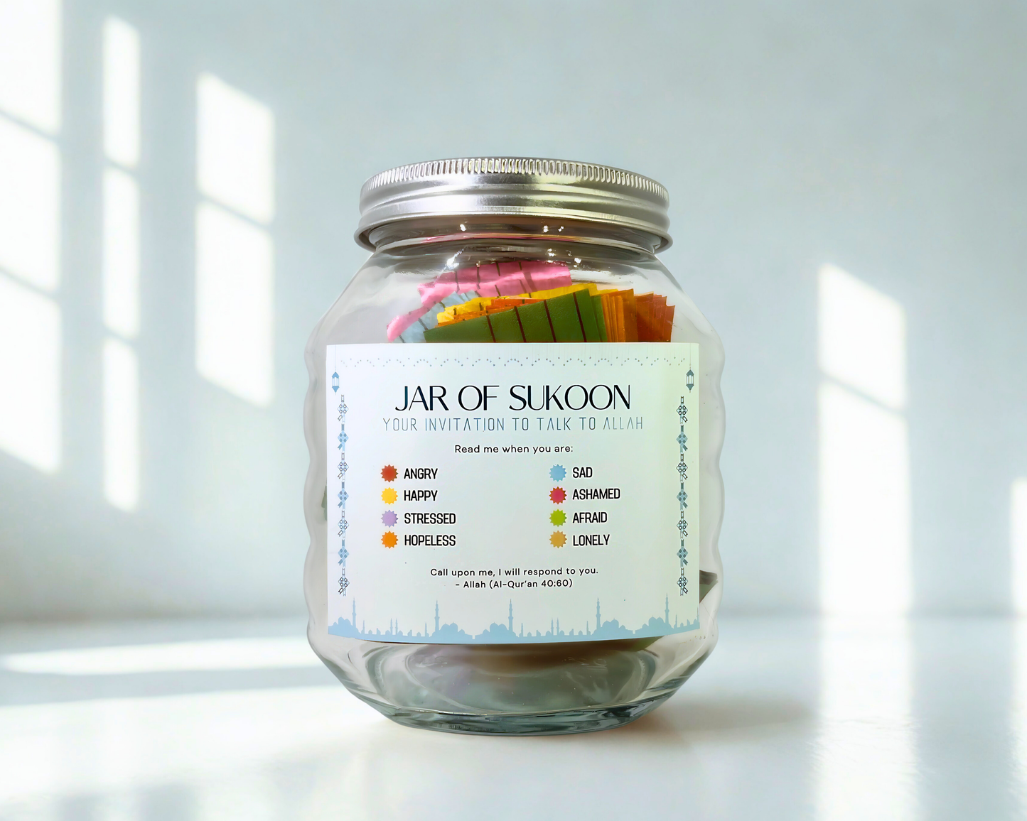 Jar of Sukoon