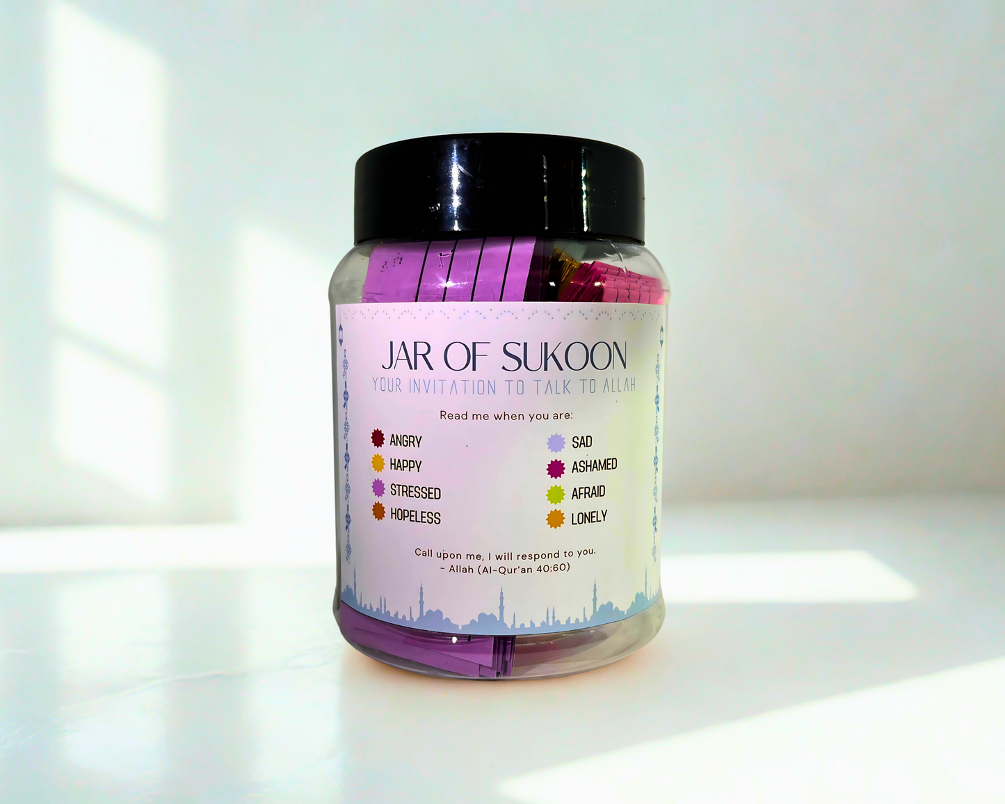 Jar of Sukoon