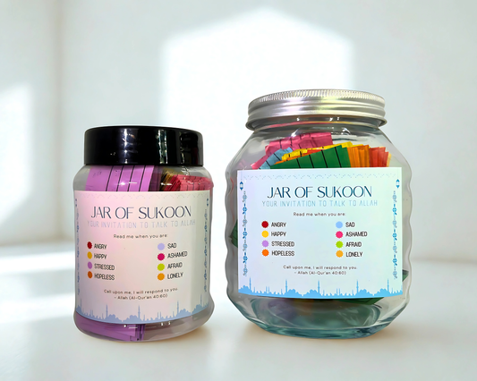 Jar of Sukoon